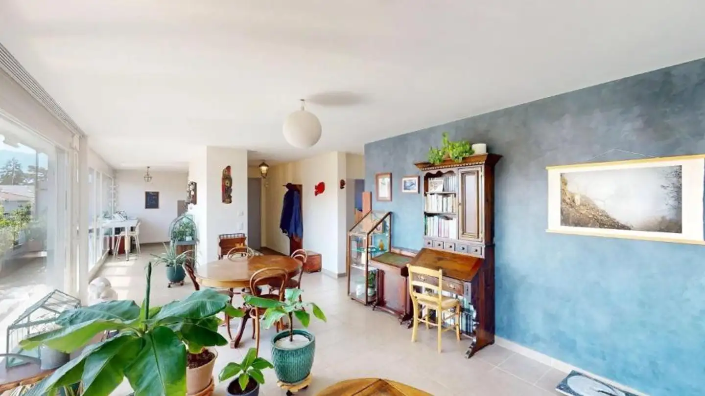 Apartment for sale - 1283 La Plaine