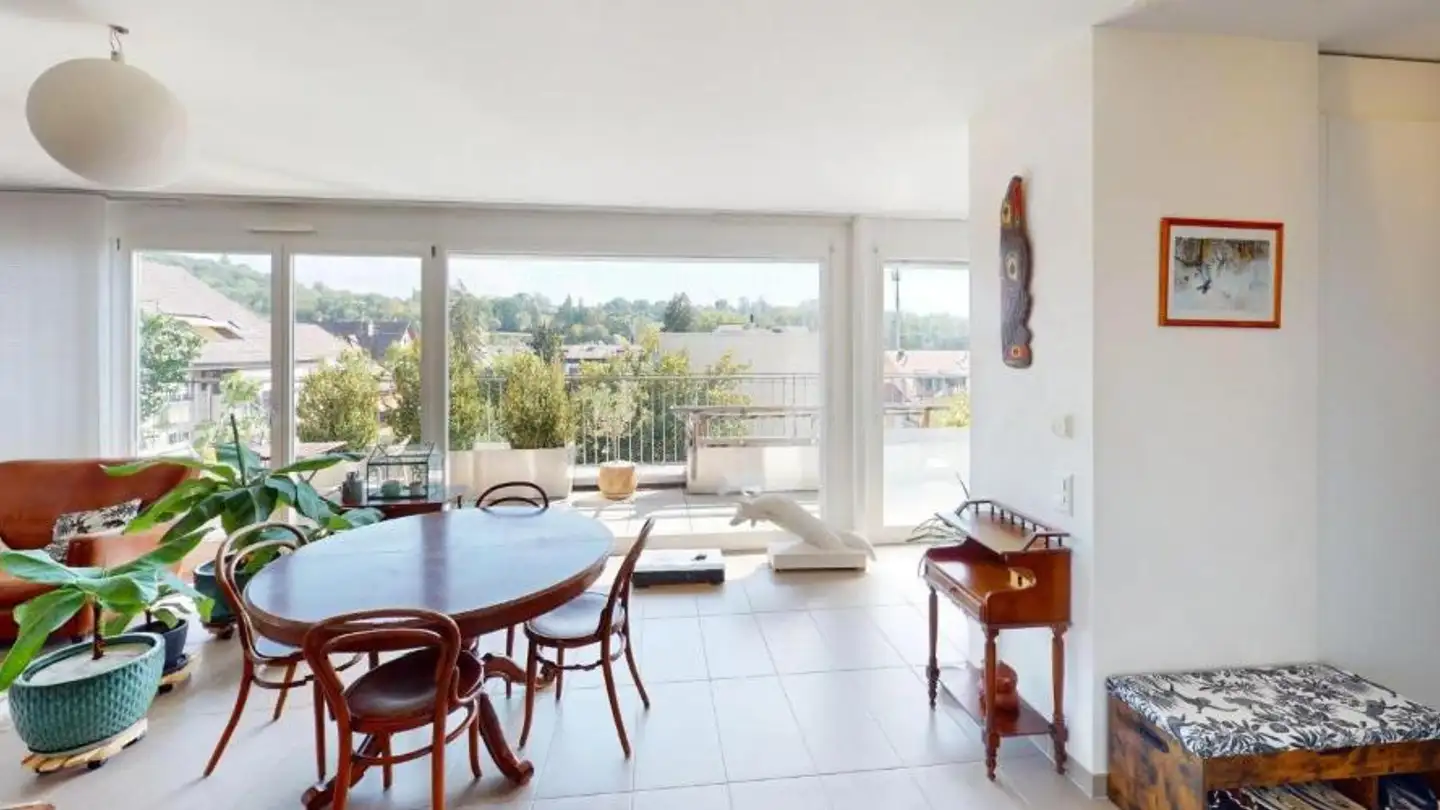Appartement à vendre - 1283 La Plaine - Photo 2
