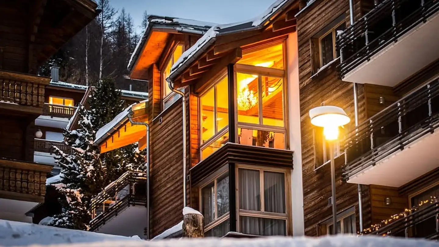 Wohnung kaufen - 3906 Saas-Fee