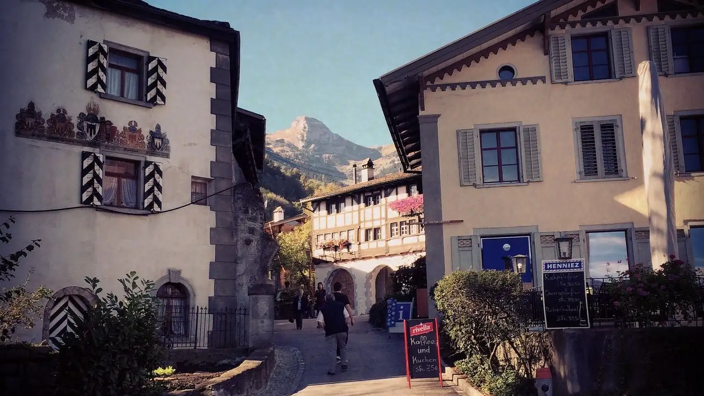 Penthouse mieten - Städtli 35, 9470 Werdenberg - Foto 2