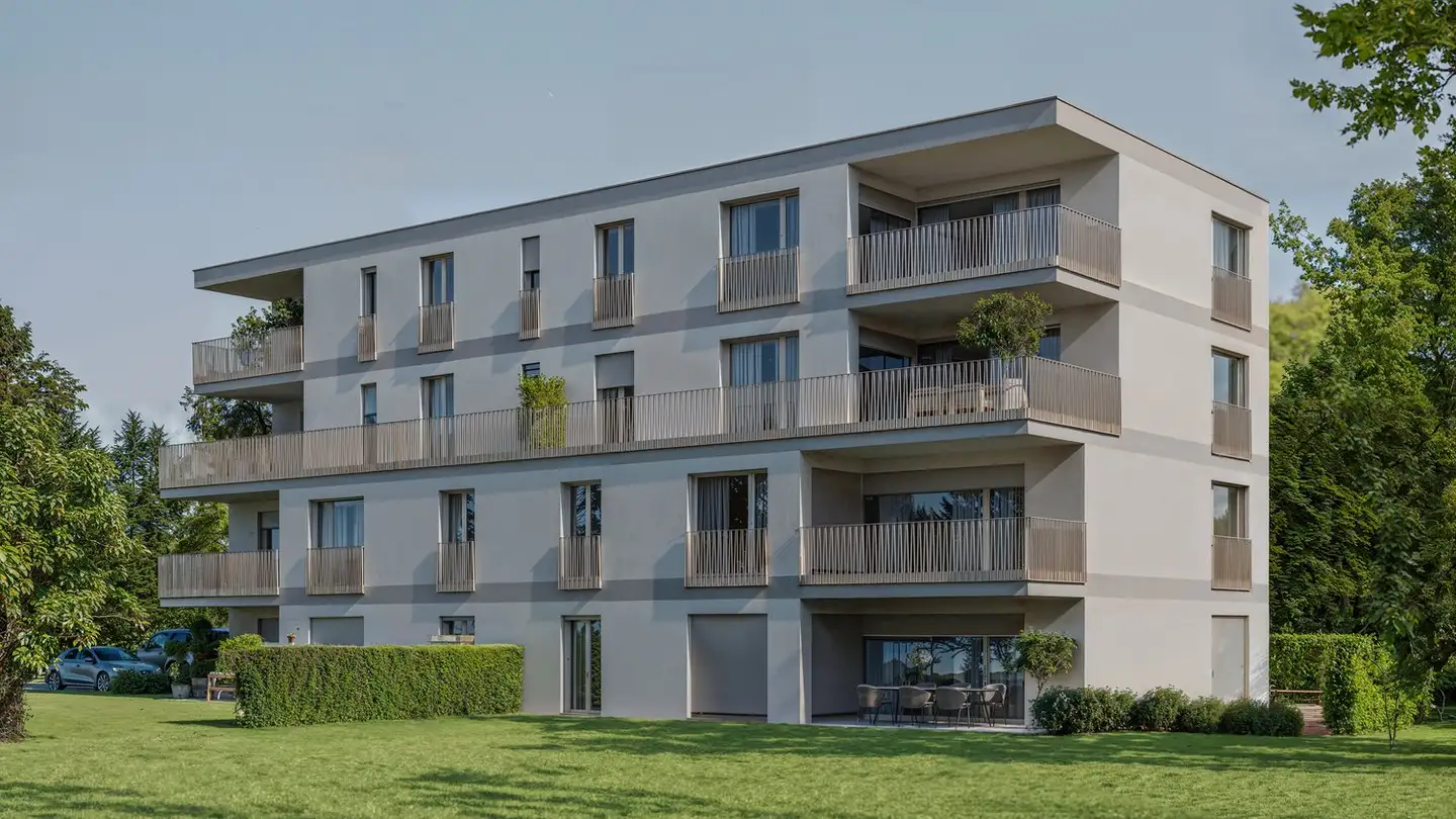 Appartamento in vendita - Friedhofstrasse 1, 8344 Bäretswil - Photo 2