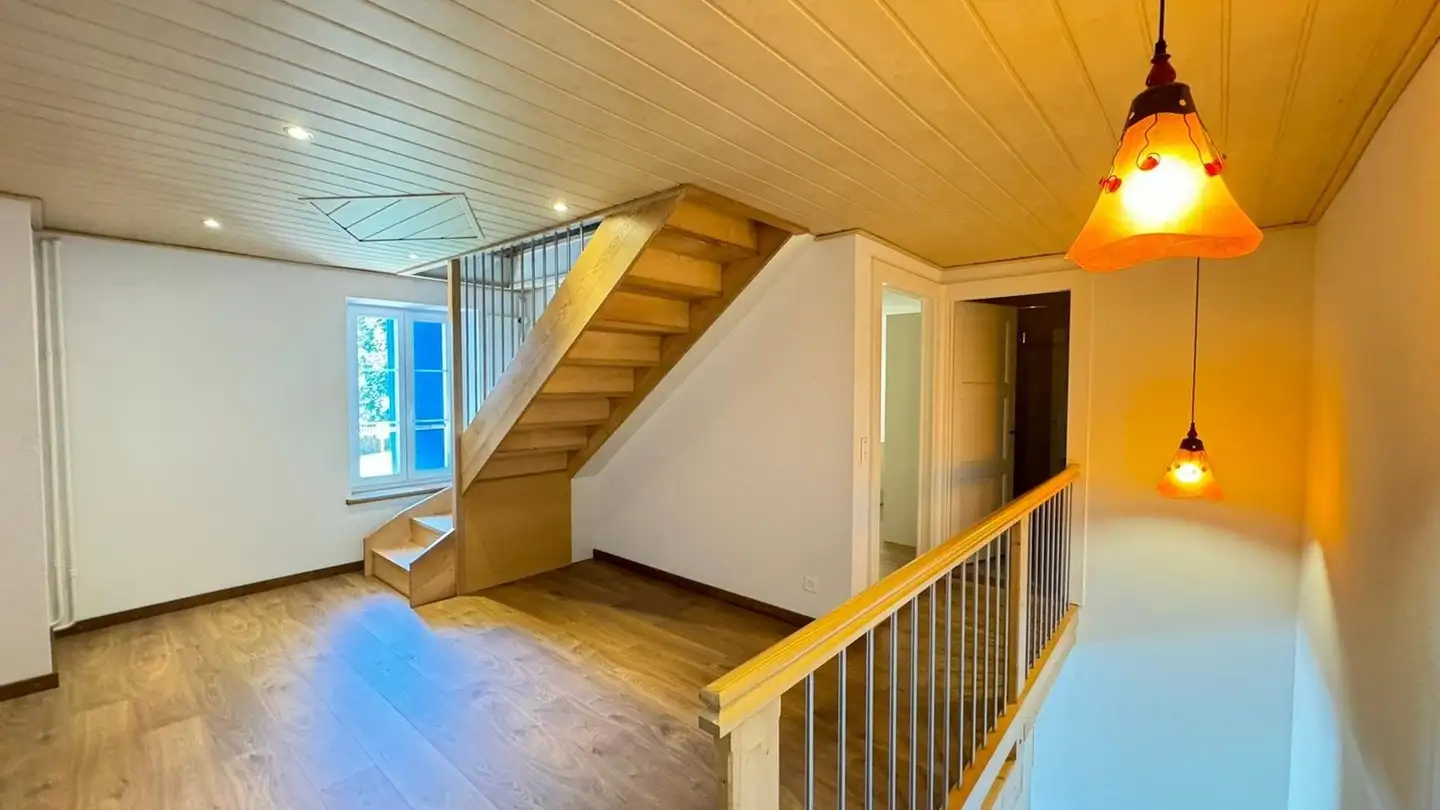 Einfamilienhaus kaufen - Cinq Sols, 1312 Eclépens - Foto 4
