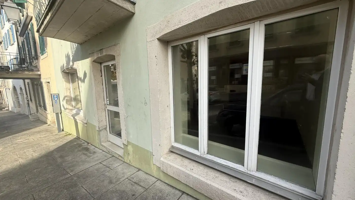 Commerciale in affitto - 2900 Porrentruy