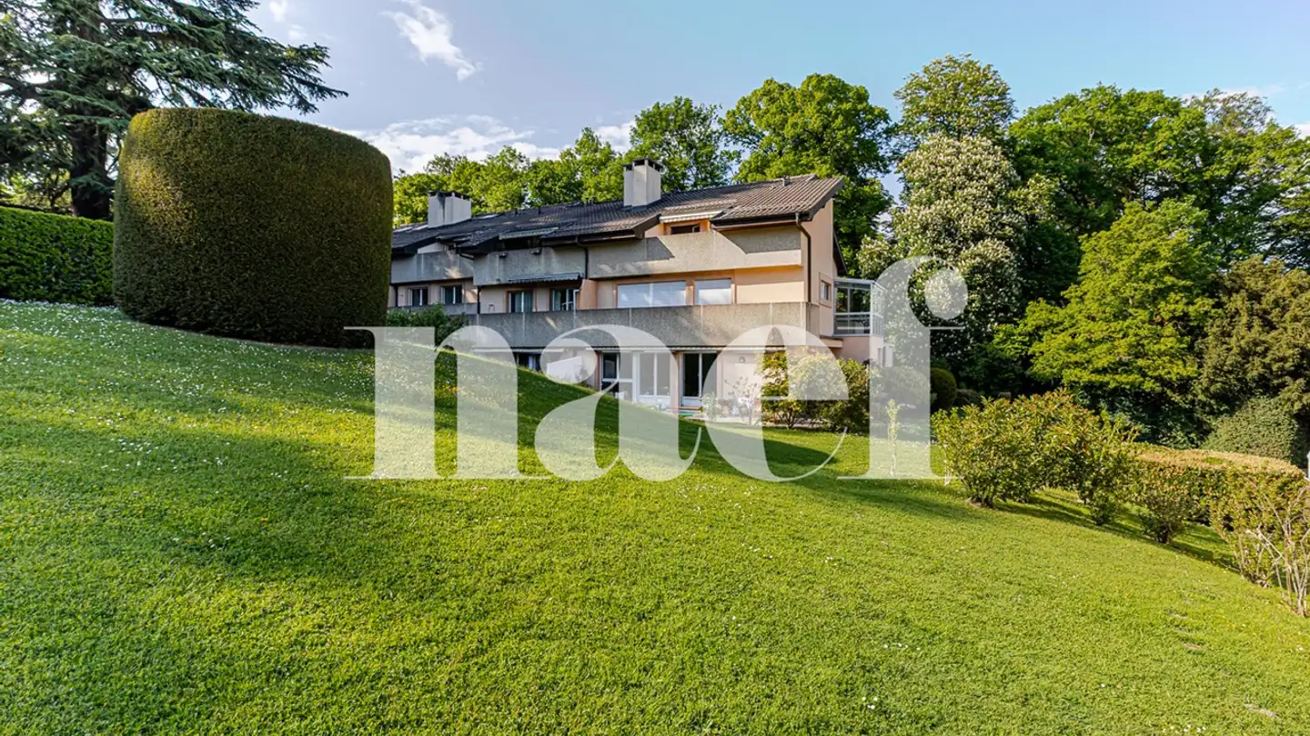 Duplex for sale - Rue De Chêne-Bougeries, 1224 Chêne-Bougeries