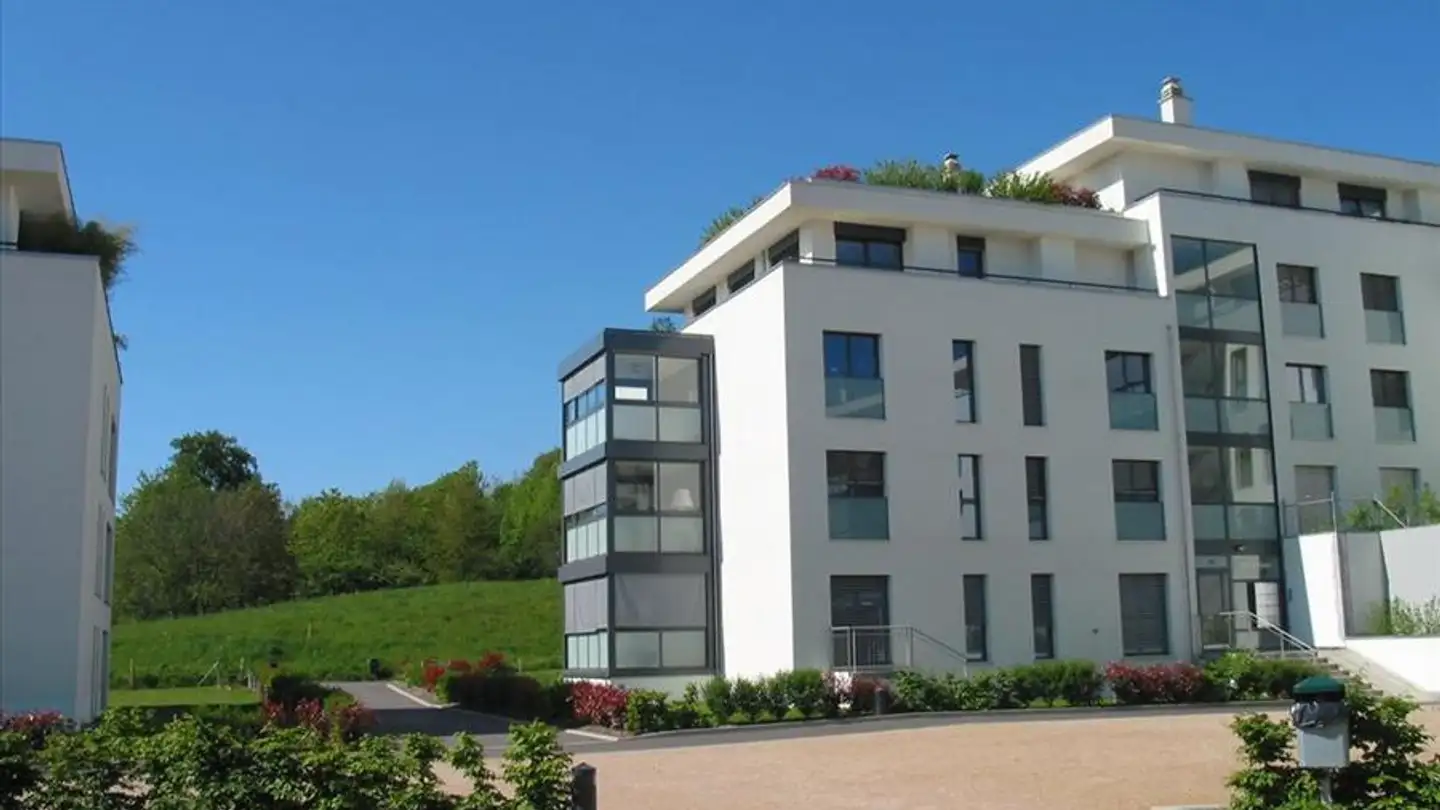 Appartement à louer - Chemin Des Cornillons 82, 1292 Chambésy