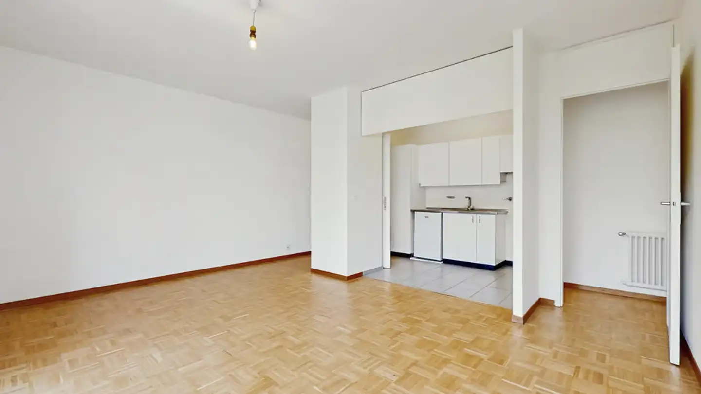 Apartment for rent - Avenue Henri- Golay 34, 1219 Châtelaine - Photo 2