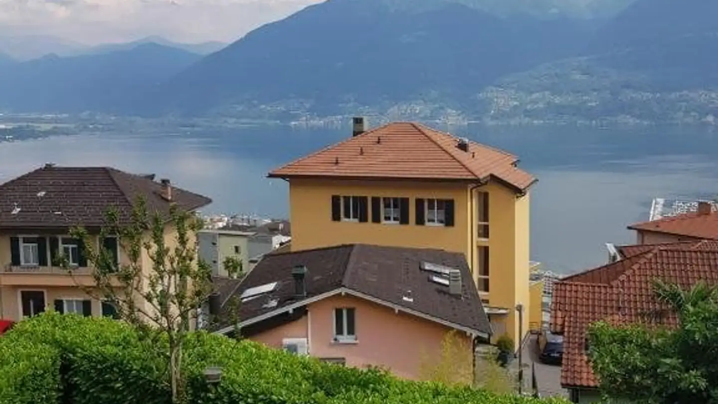 Apartment for rent - 6600 Muralto