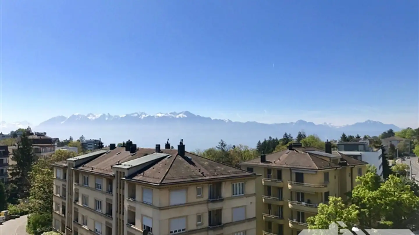 Apartment for rent - Chemin Des Fauconnières 12, 1012 Lausanne - Photo 2