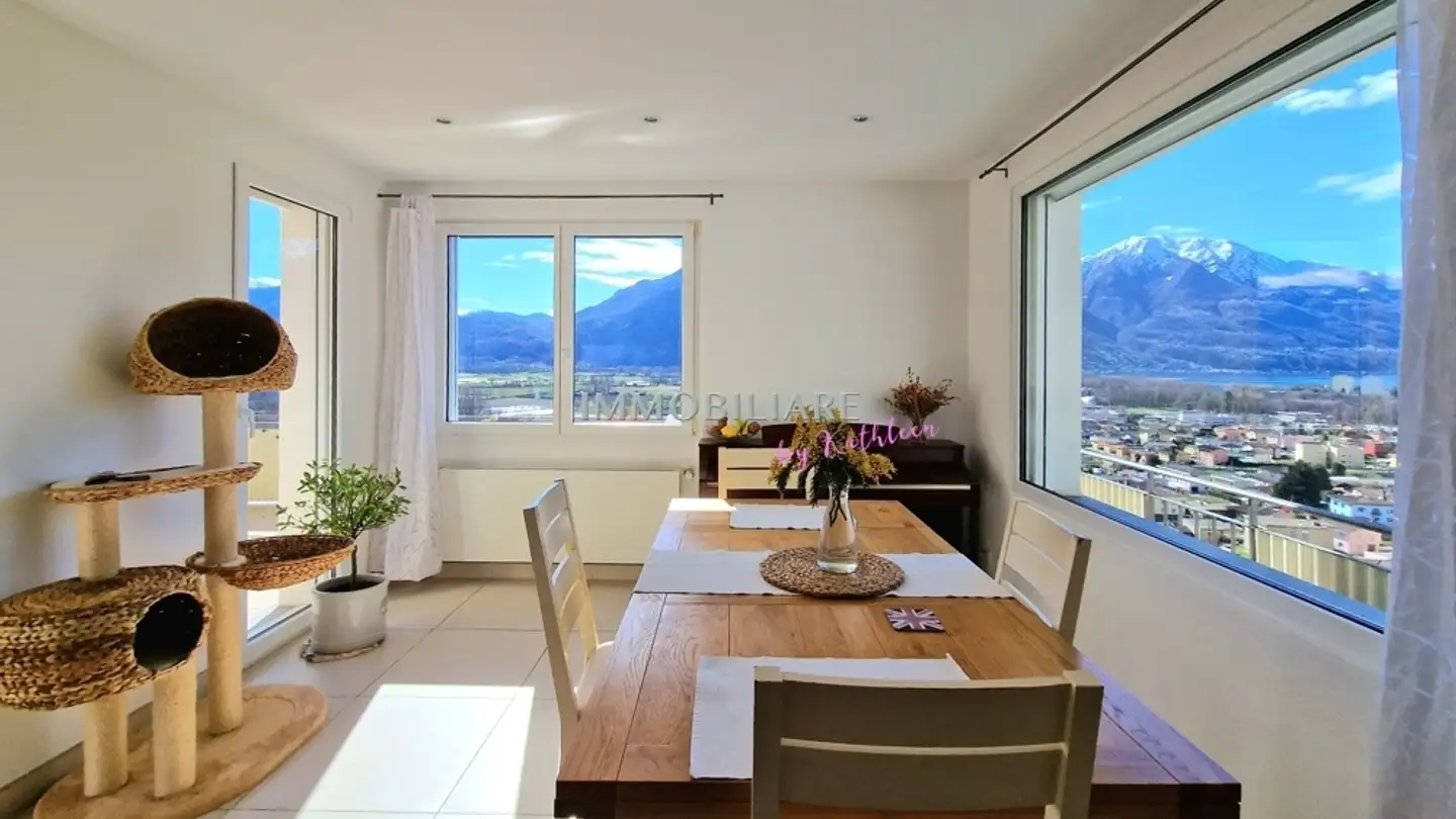 Maison individuelle à vendre - 6596 Gordola - Photo 3