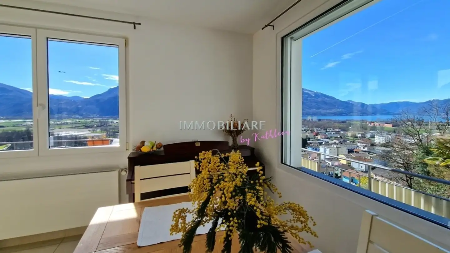 Maison individuelle à vendre - 6596 Gordola - Photo 4