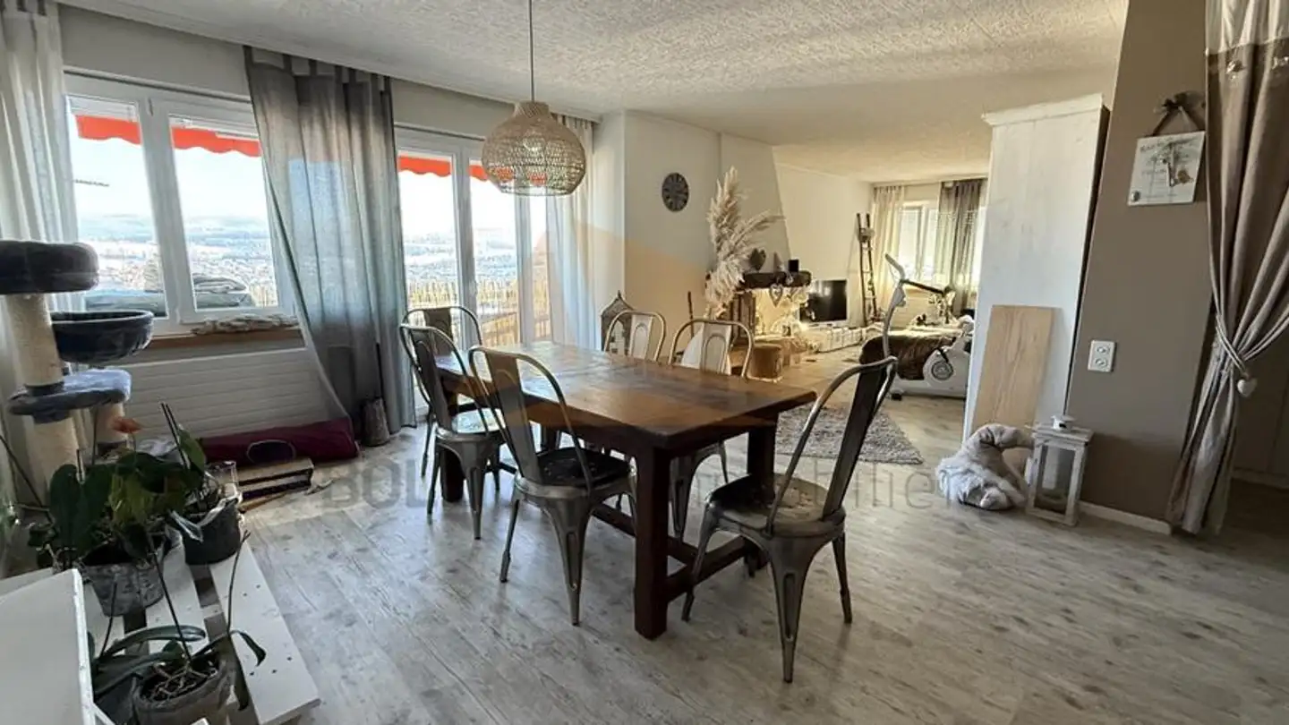 Appartamento in vendita - 2300 La Chaux-de-Fonds