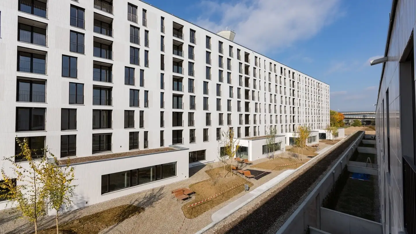 Appartement à louer - Tangentenweg 50, 4058 Basel