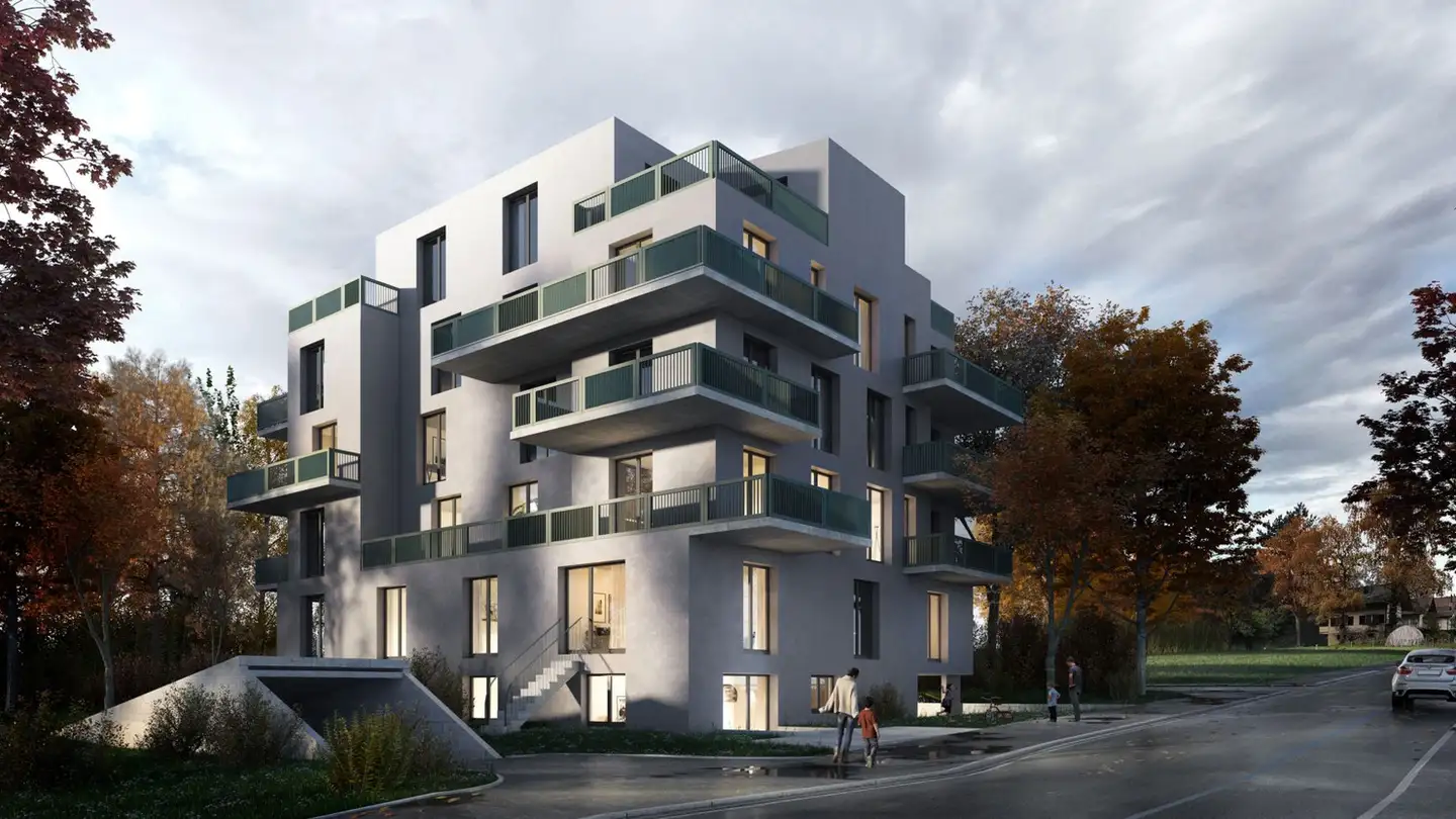 Appartamento in affitto - Waldeggweg 5, 8302 Kloten - Foto 2