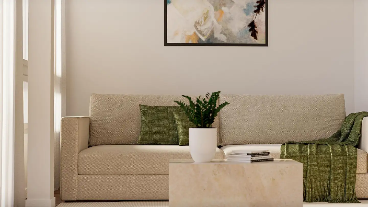 Apartment for rent - Engelstrasse 4, 8004 Zürich - Photo 3