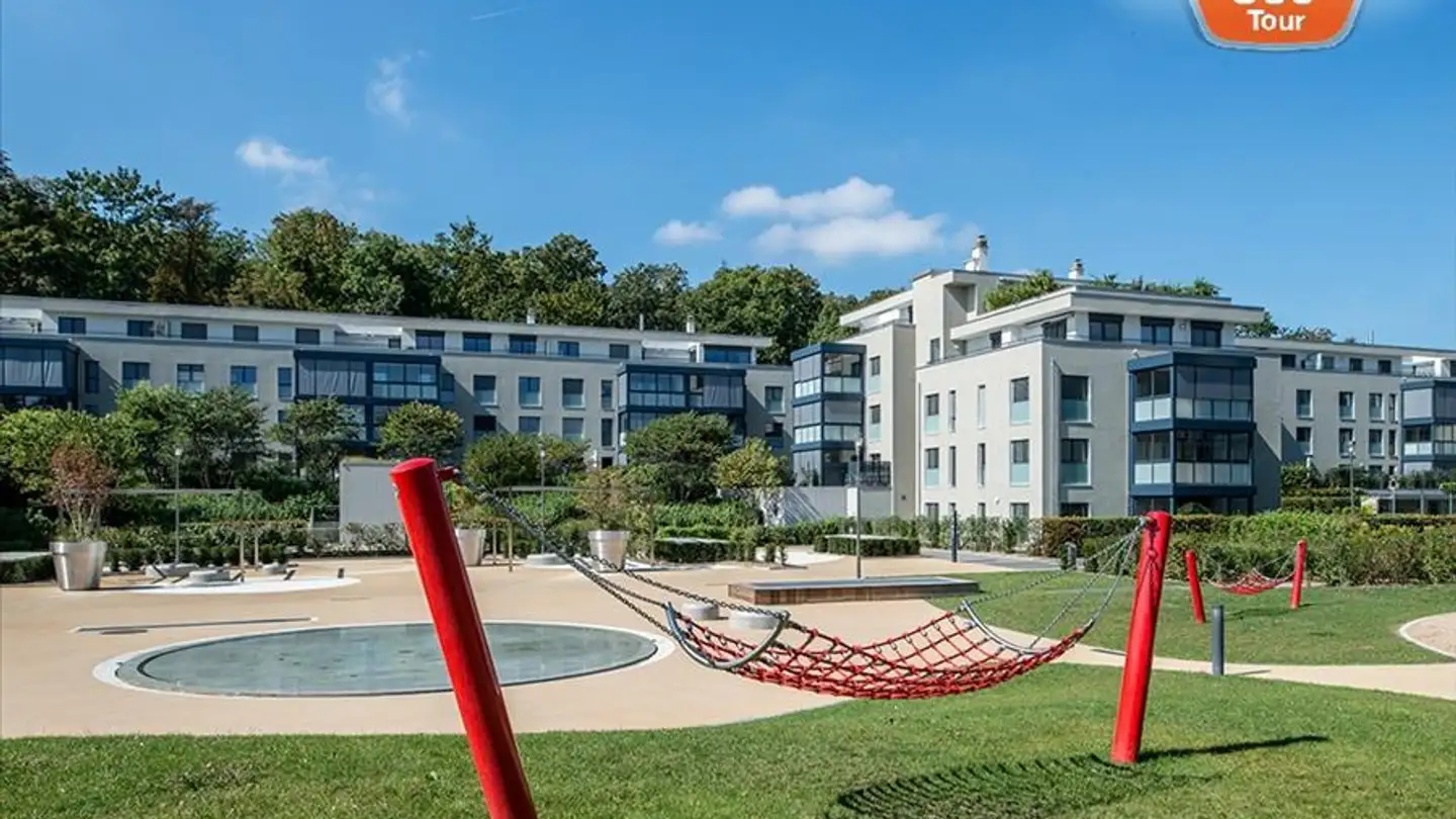 Appartement à louer - Chemin Des Cornillons 84, 1292 Chambésy