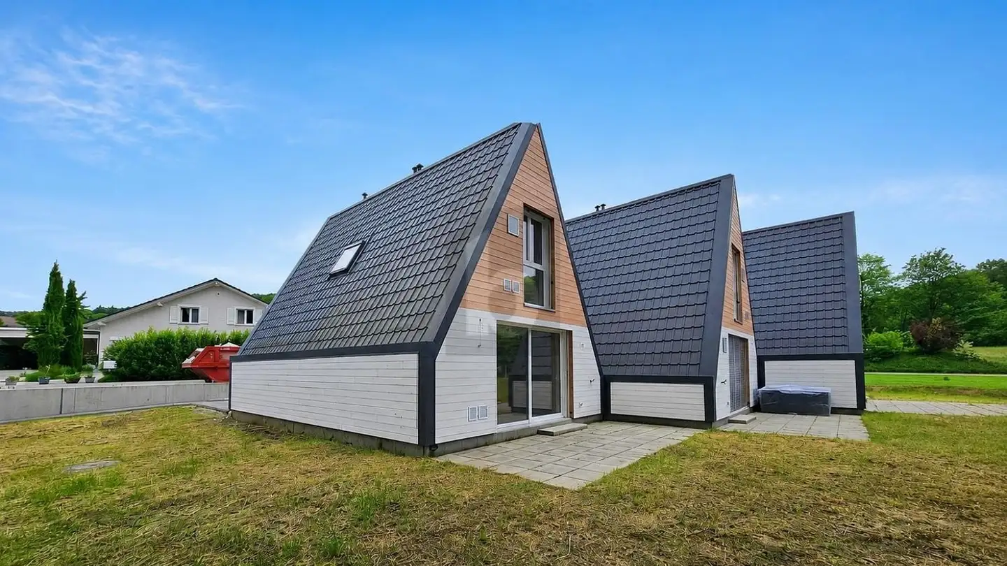 Reihenhaus kaufen - 2926 Boncourt
