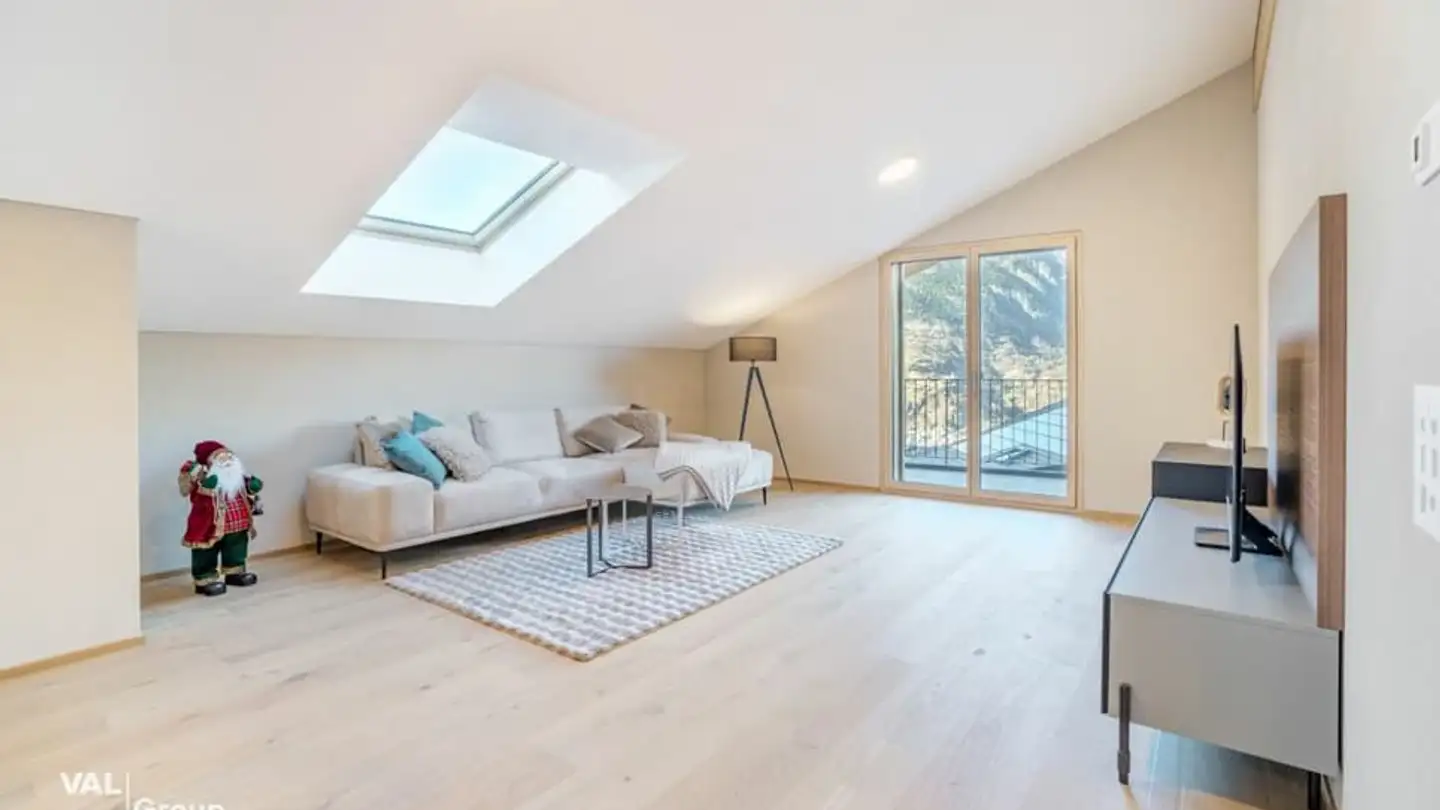 Appartement à louer - Riedgassa, 3911 Ried-Brig - Photo 2