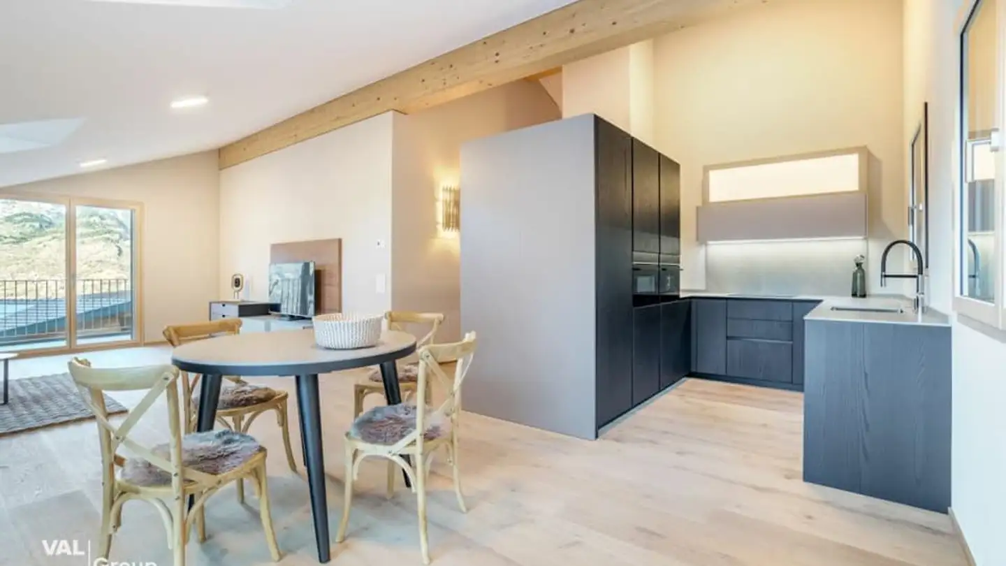 Appartement à louer - Riedgassa, 3911 Ried-Brig - Photo 3