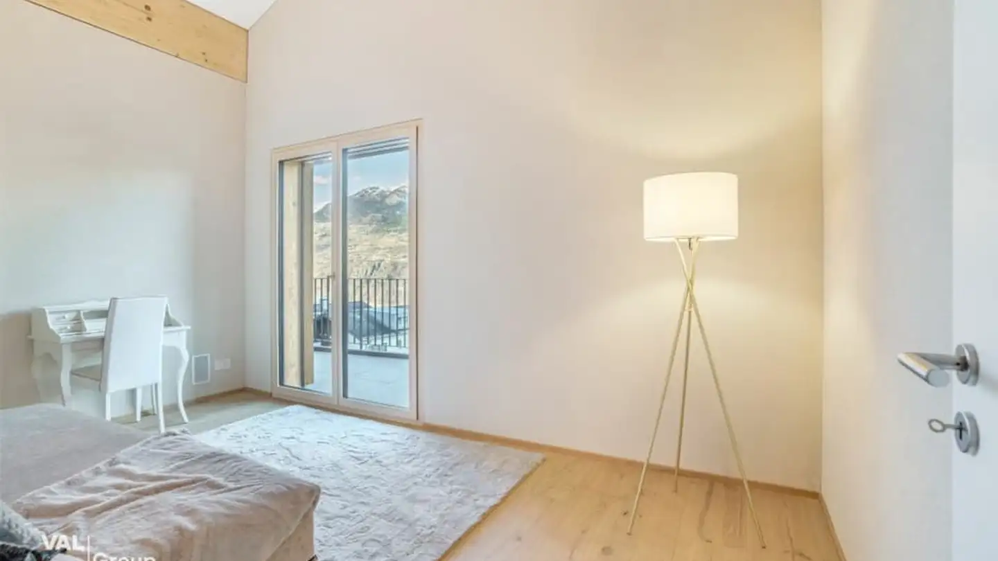 Appartement à louer - Riedgassa, 3911 Ried-Brig - Photo 4