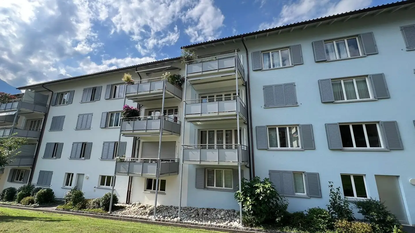 Wohnung mieten - Blumenfeldgasse 9, 6460 Altdorf UR