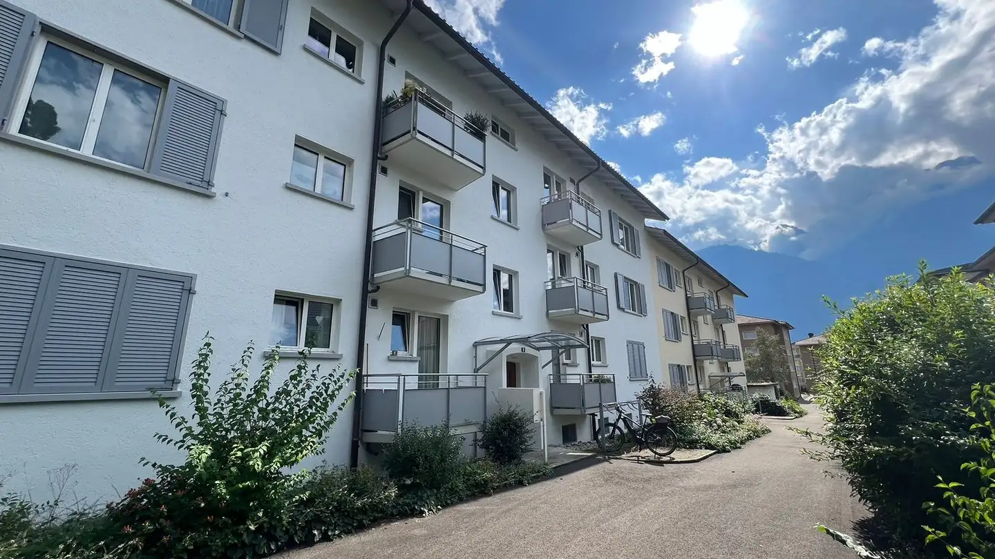 Wohnung mieten - Blumenfeldgasse 9, 6460 Altdorf UR - Foto 2