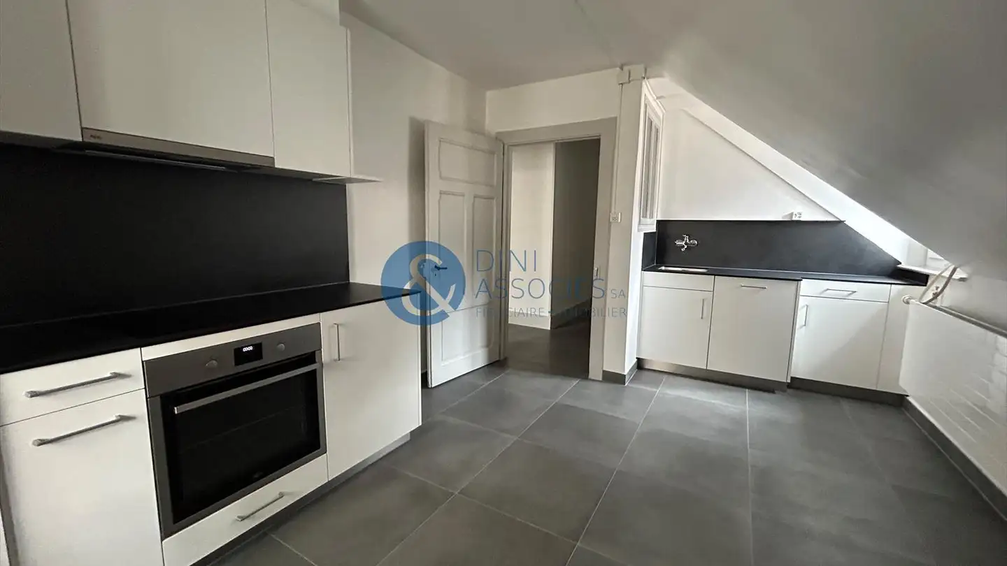 Appartamento in affitto - Rue Du Léman 11, 1920 Martigny - Foto 3