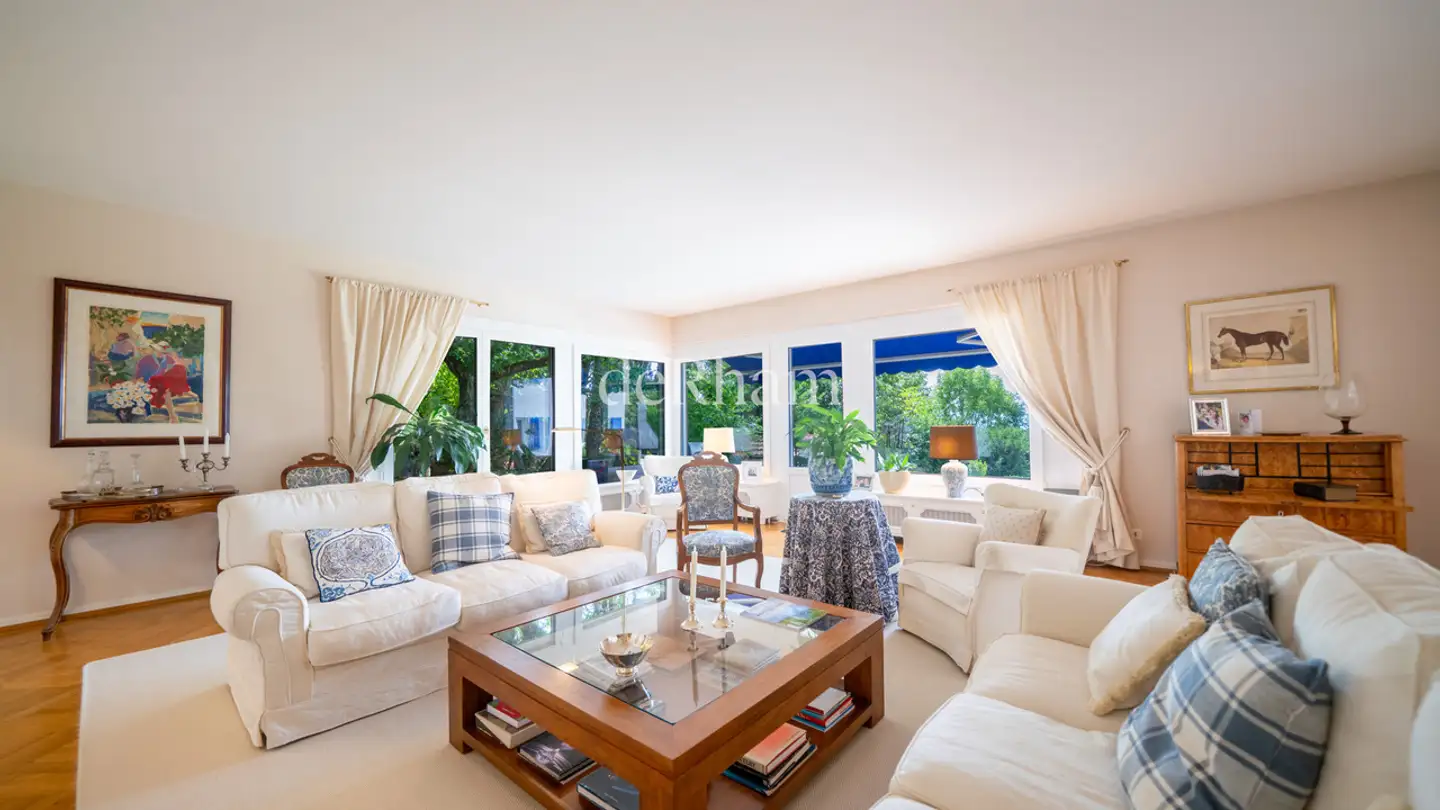 Casa singola in vendita - Chemin Des Boveresses 107, 1066 Epalinges - Photo 3