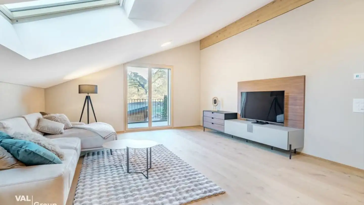 Appartement à louer - Riedgassa, 3911 Ried-Brig
