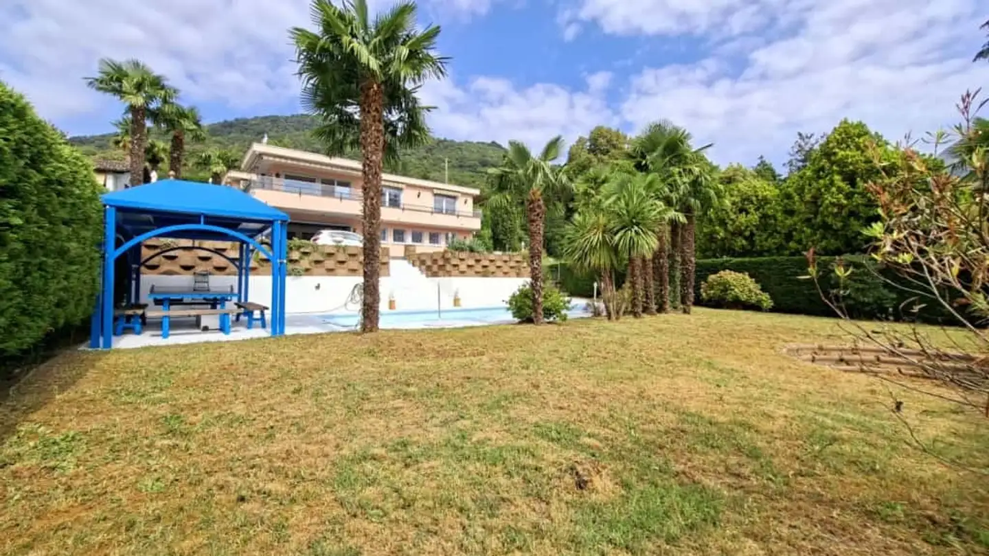 Casa singola in vendita - In Biòlda 45, 6950 Tesserete - Photo 2