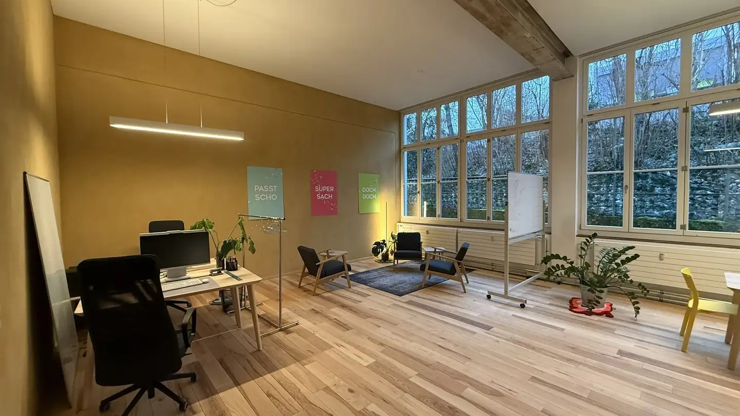 Apartment for rent - Dorfstrasse 21, 4612 Wangen b. Olten