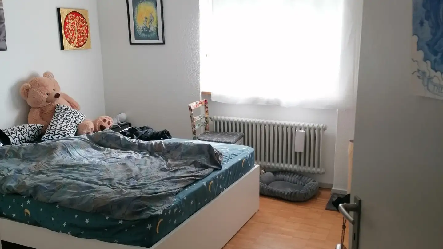 Wohnung mieten - Via Mario Jäggli 10, 6500 Bellinzona - Foto 2