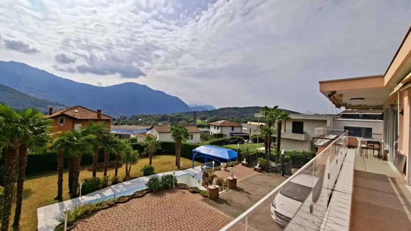 Casa singola in vendita - In Biòlda 45, 6950 Tesserete - Photo 4