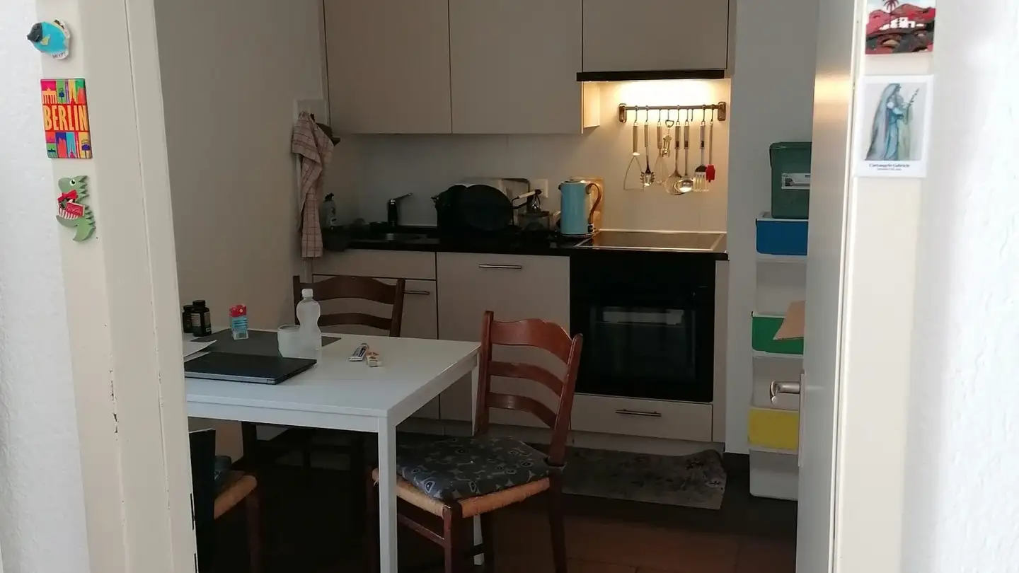 Wohnung mieten - Via Mario Jäggli 10, 6500 Bellinzona - Foto 3