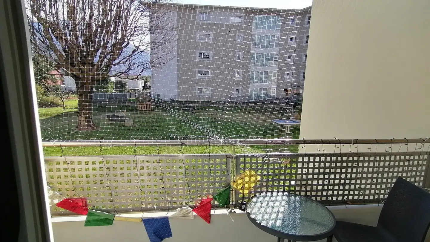 Appartement à louer - Via Mario Jäggli 10, 6500 Bellinzona