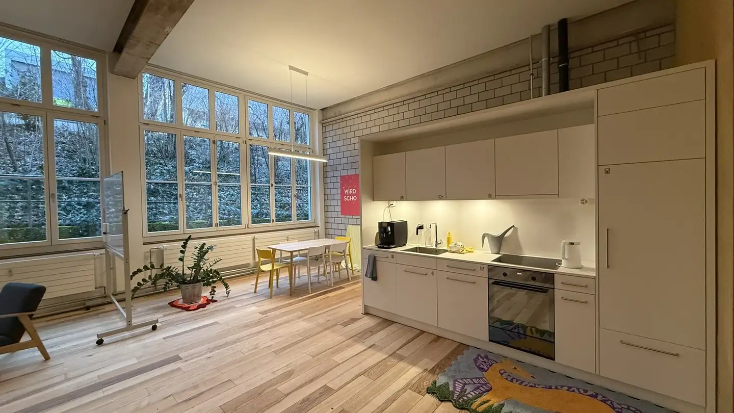 Apartment for rent - Dorfstrasse 21, 4612 Wangen b. Olten - Photo 2