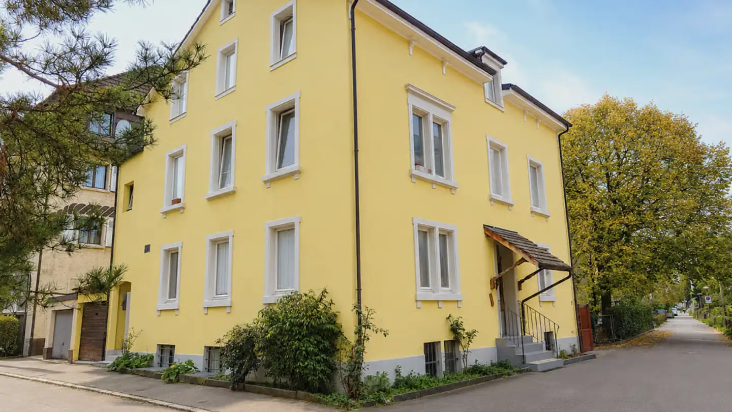 Maison individuelle à louer - Dorenbachstrasse 11, 4102 Binningen