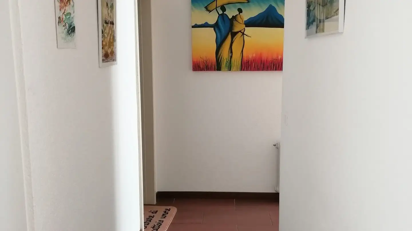 Wohnung mieten - Via Mario Jäggli 10, 6500 Bellinzona - Foto 4