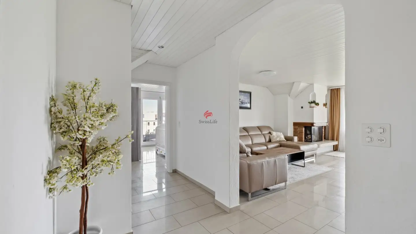 Appartamento in vendita - Rigiweg 9, 6343 Holzhäusern ZG - Photo 2