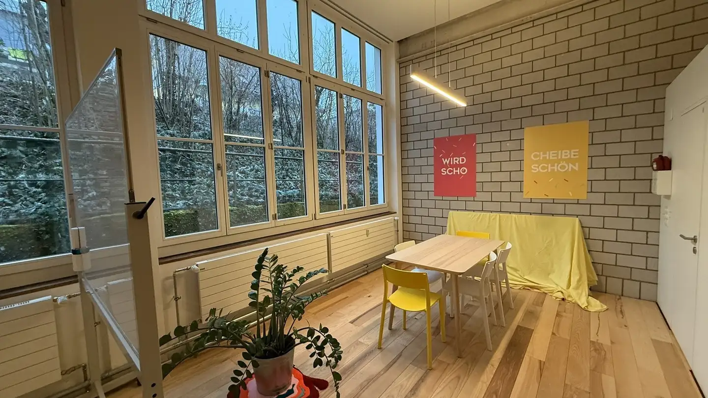 Apartment for rent - Dorfstrasse 21, 4612 Wangen b. Olten - Photo 3