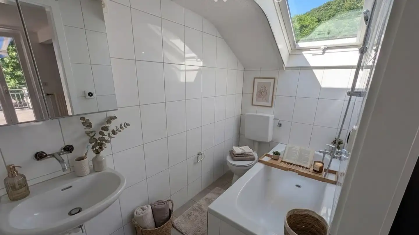 Wohnung mieten - Unterdorf 3, 4324 Obermumpf