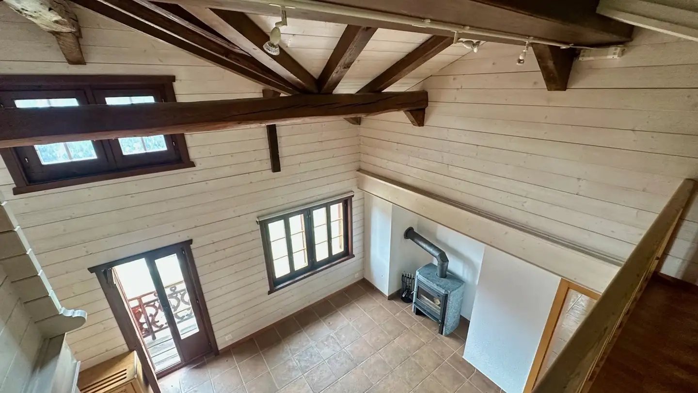 Chalet for sale - 1969 Liez (St-Martin) - Photo 2