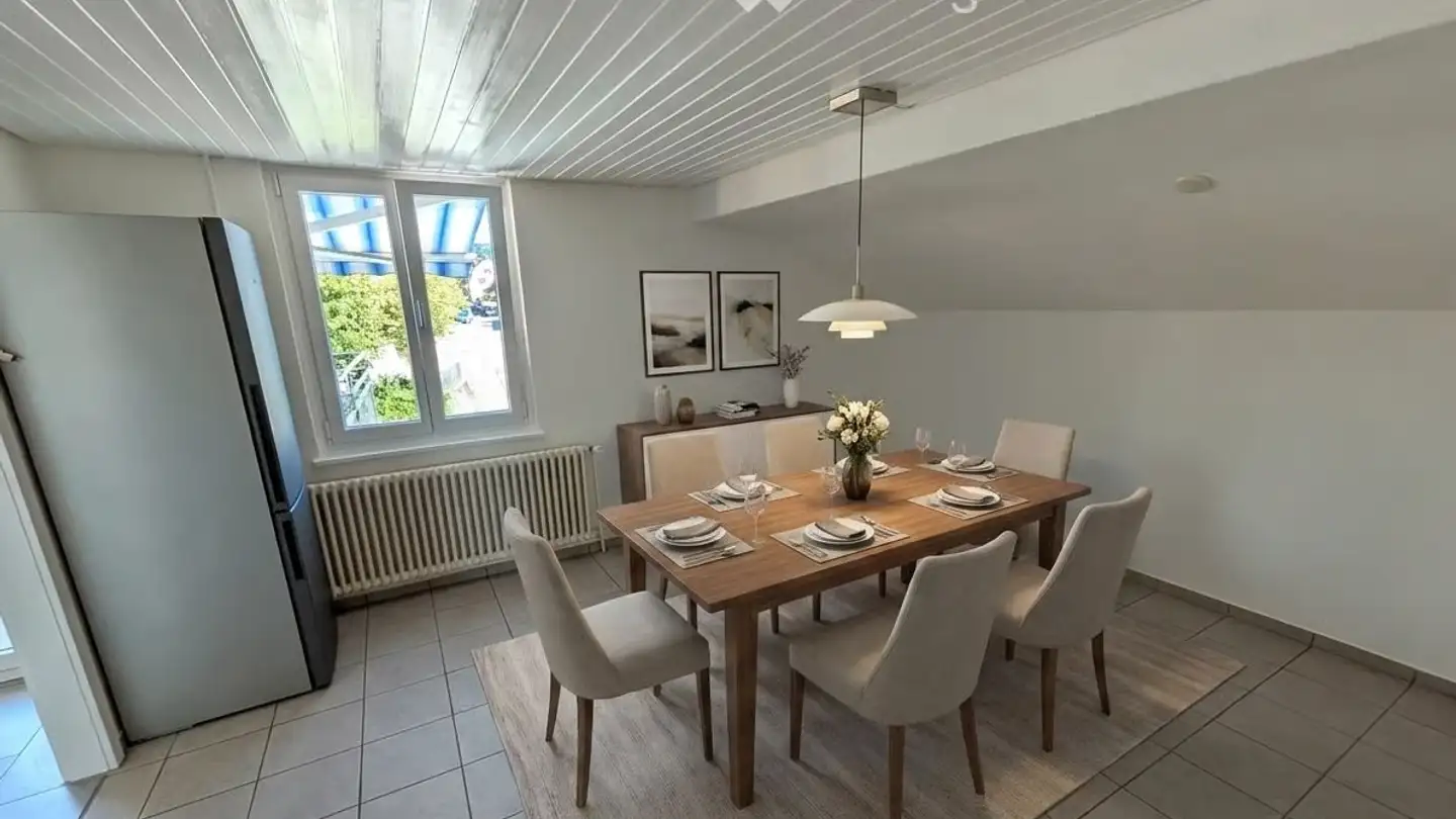 Wohnung mieten - Unterdorf 3, 4324 Obermumpf - Foto 4
