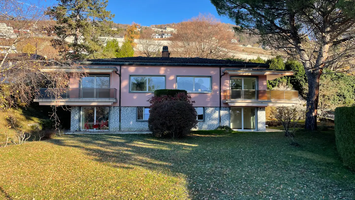 Wohnung mieten - Chemin Du Grand-Pin 1, 1802 Corseaux