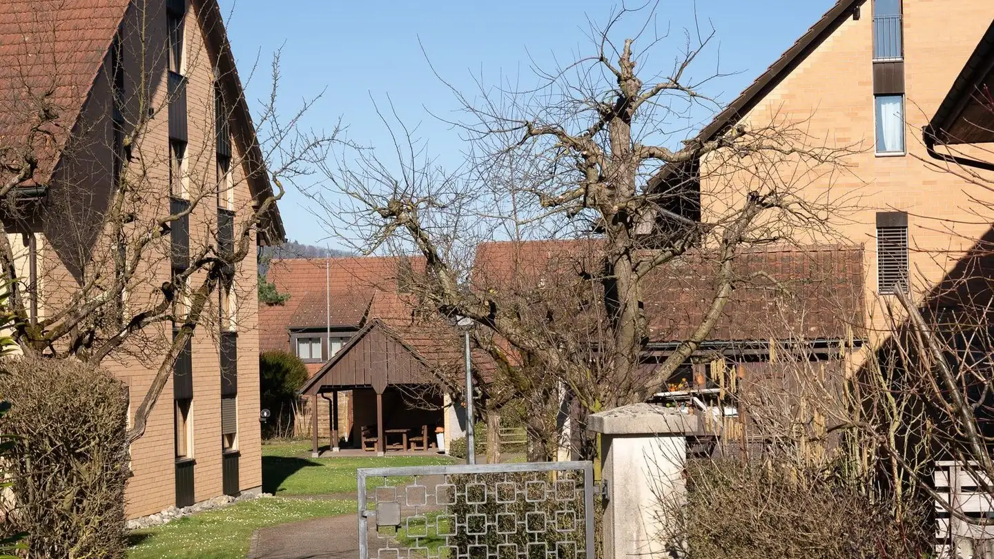 Wohnung mieten - Rüfenacherstrasse 7, 5223 Riniken