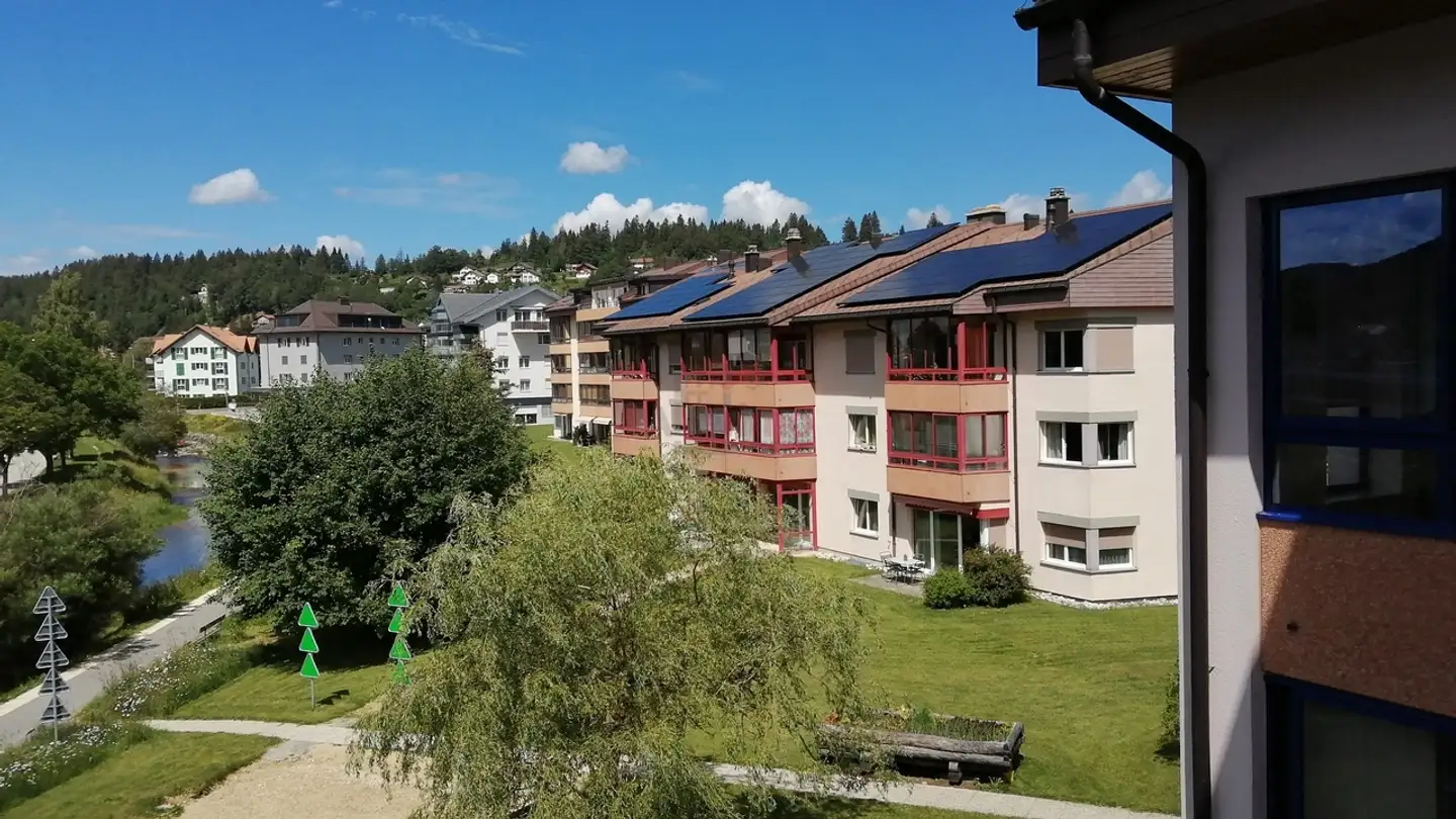 Appartement à louer - Route Du Canal, 1347 Le Sentier