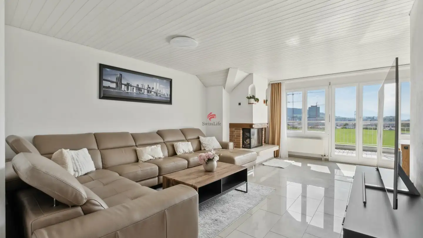 Appartamento in vendita - Rigiweg 9, 6343 Holzhäusern ZG - Photo 3