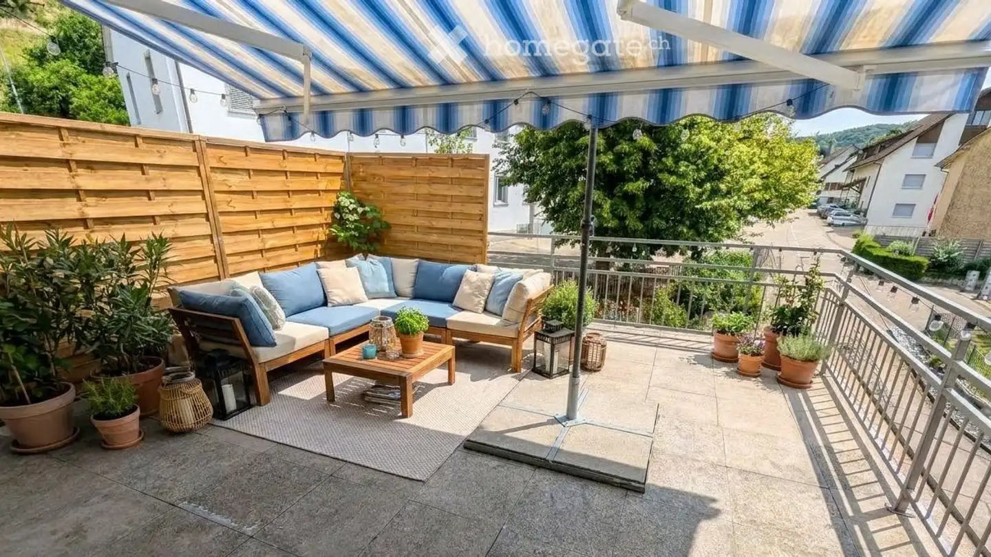 Wohnung mieten - Unterdorf 3, 4324 Obermumpf - Foto 2