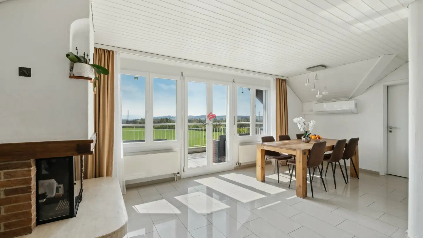 Appartamento in vendita - Rigiweg 9, 6343 Holzhäusern ZG - Photo 4