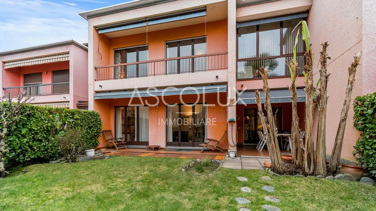 Casa singola in vendita - Via Francesca 57, 6596 Gordola