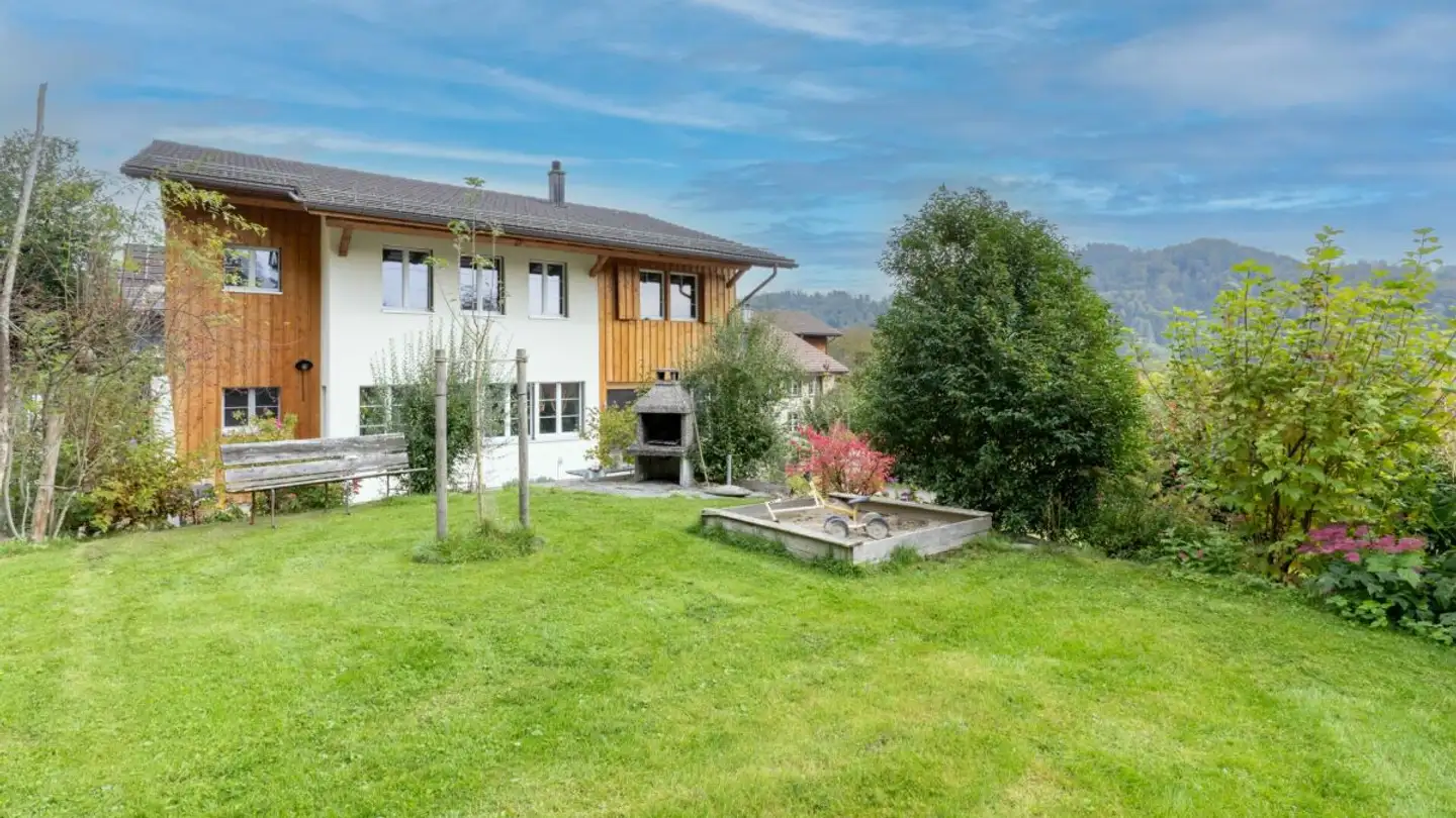 Einfamilienhaus kaufen - Felmisstrasse 15, 8494 Bauma